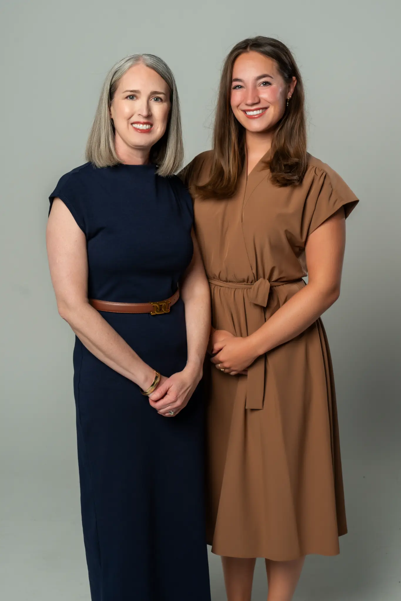 Dr. Sally C. Powell and Dr. Kamryn Goodlet